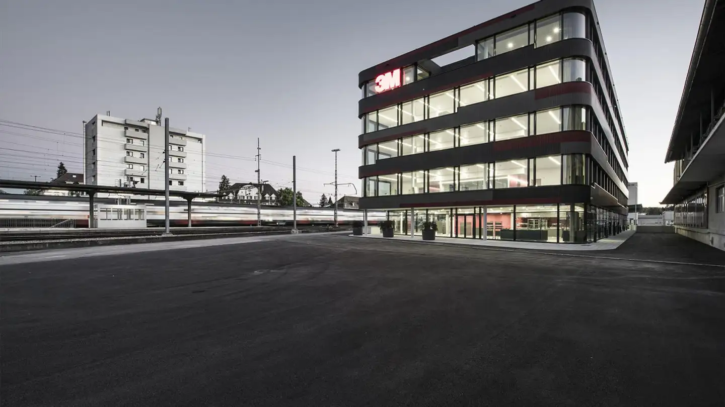 Spazio ufficio in affitto - Kühlhausstrasse 2, 4900 Langenthal