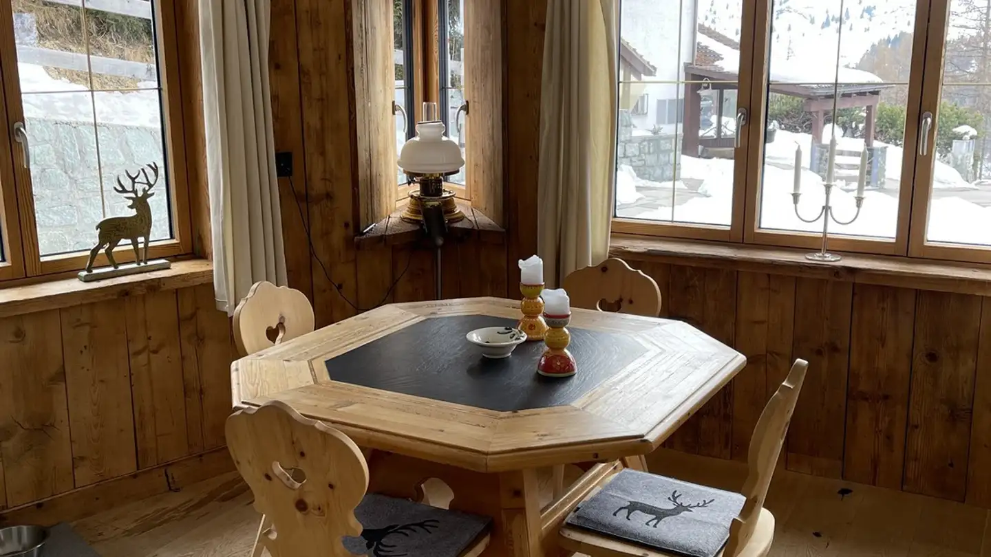 Appartement à louer - Veia Natons, 7456 Marmorera