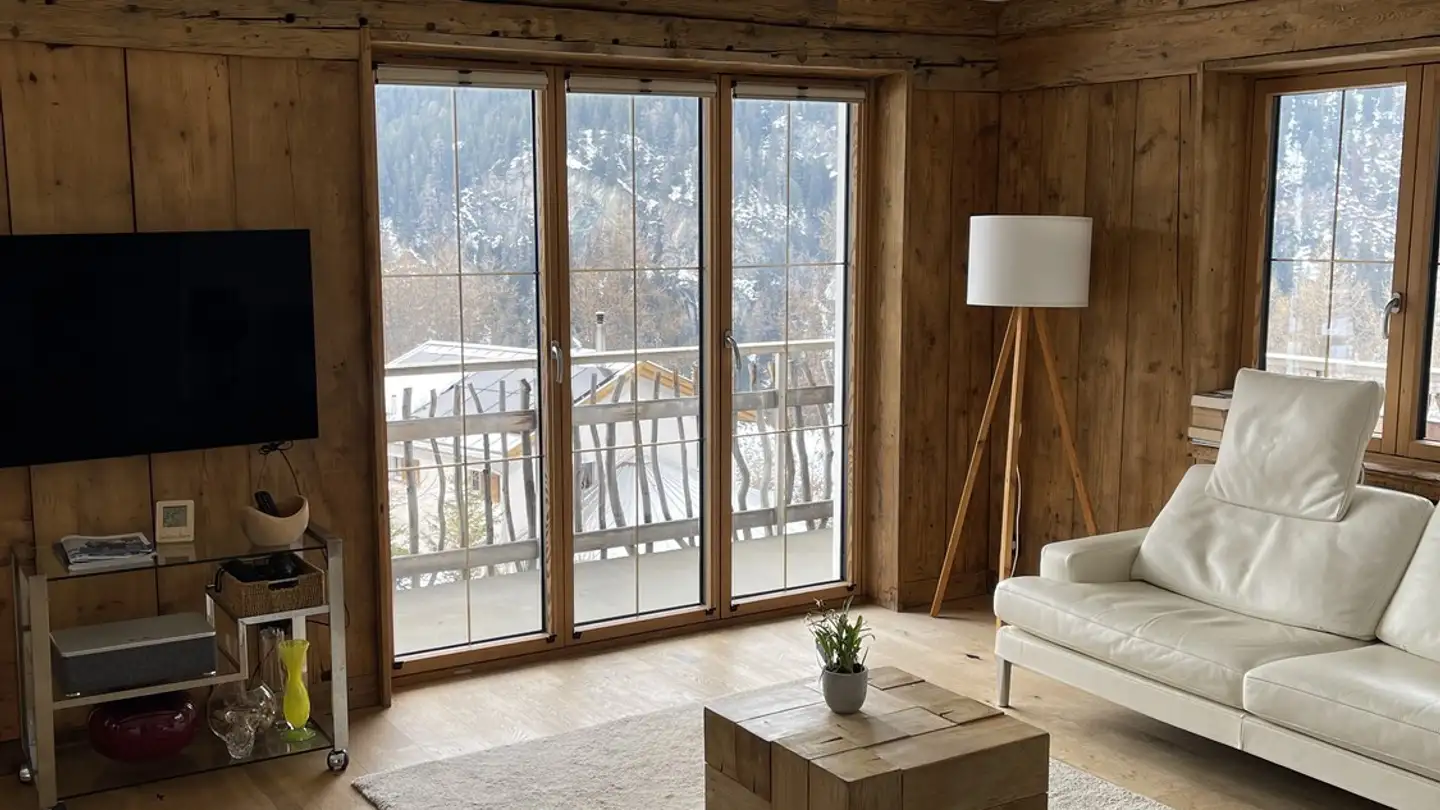 Appartement à louer - Veia Natons, 7456 Marmorera - Photo 4