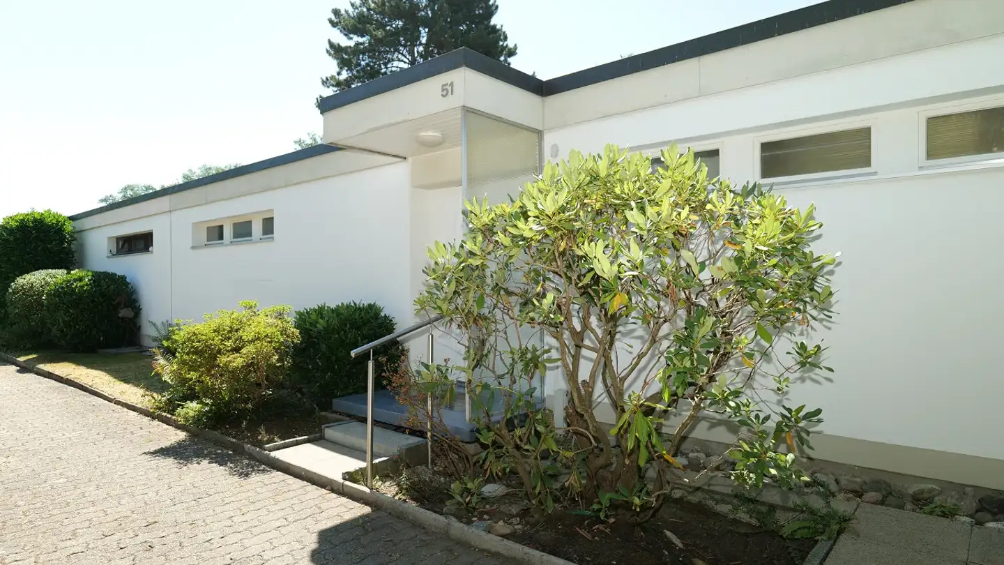 Maison individuelle à louer - Fiechthagstrasse 51, 4103 Bottmingen