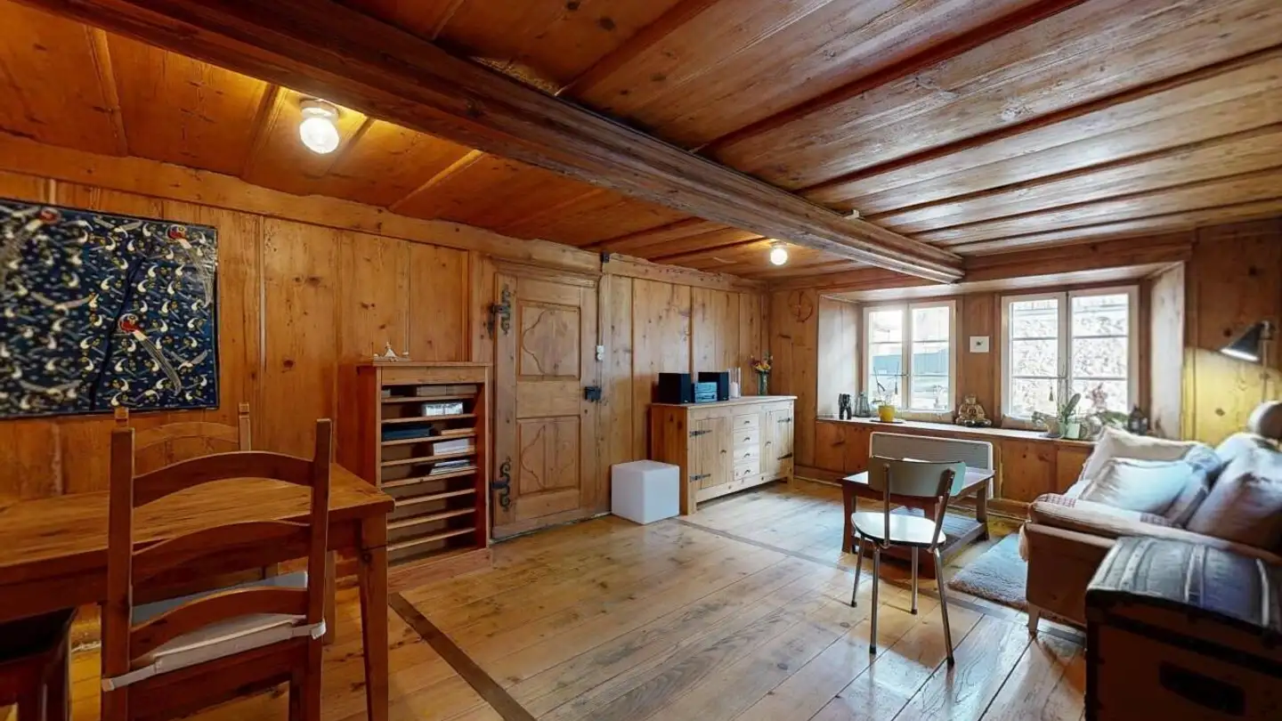 Maison en terrasse à vendre - 1666 Grandvillard - Photo 4