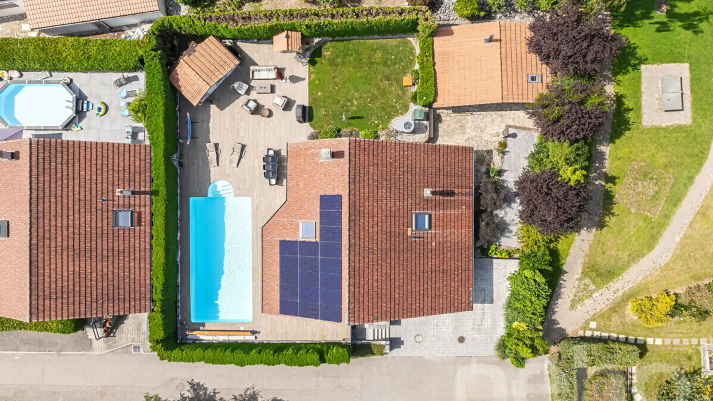 Maison individuelle à vendre - 1724 Ferpicloz