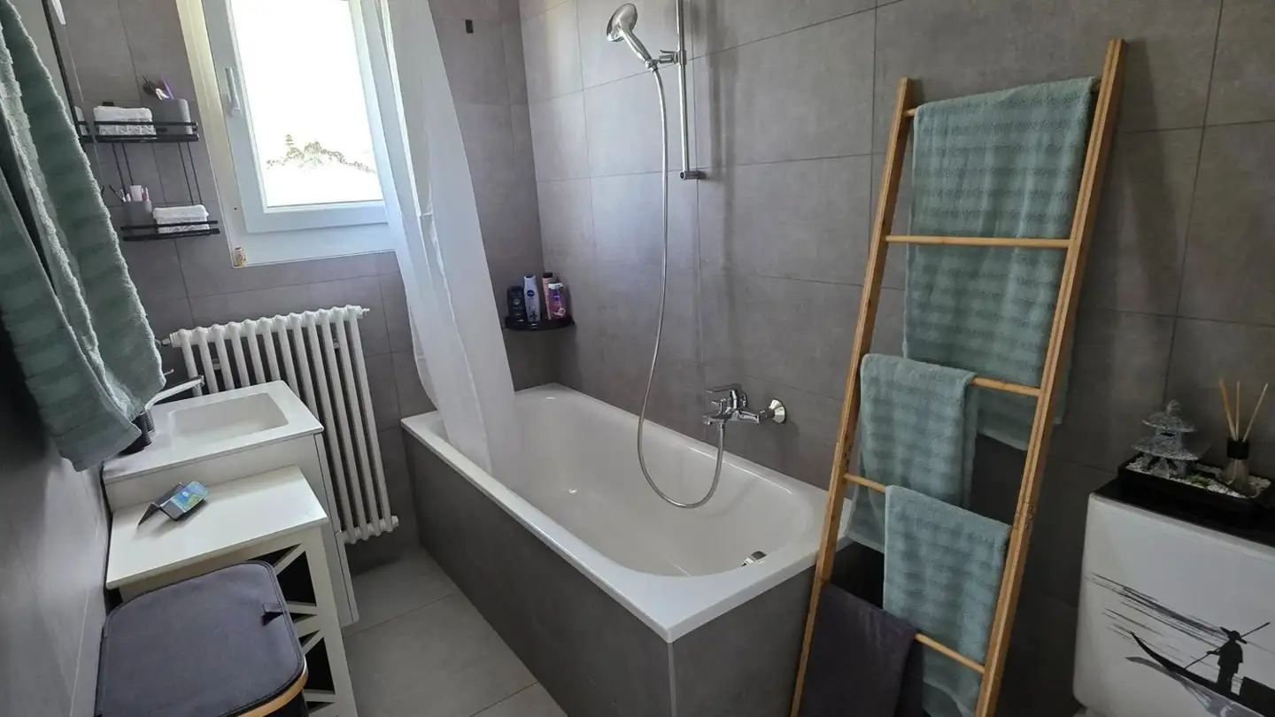 Apartment for rent - Rue De La Toule 14, 1907 Saxon - Photo 3