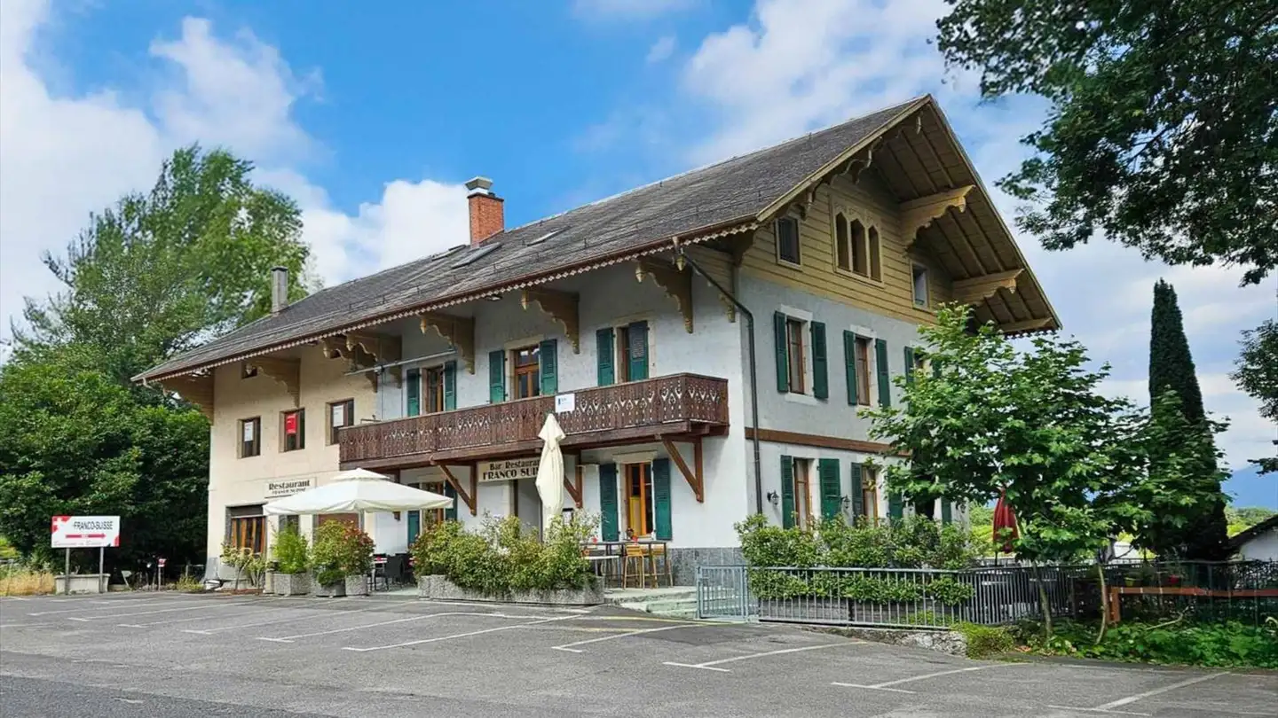 Spazio ufficio in vendita - 1256 Troinex - Photo 2