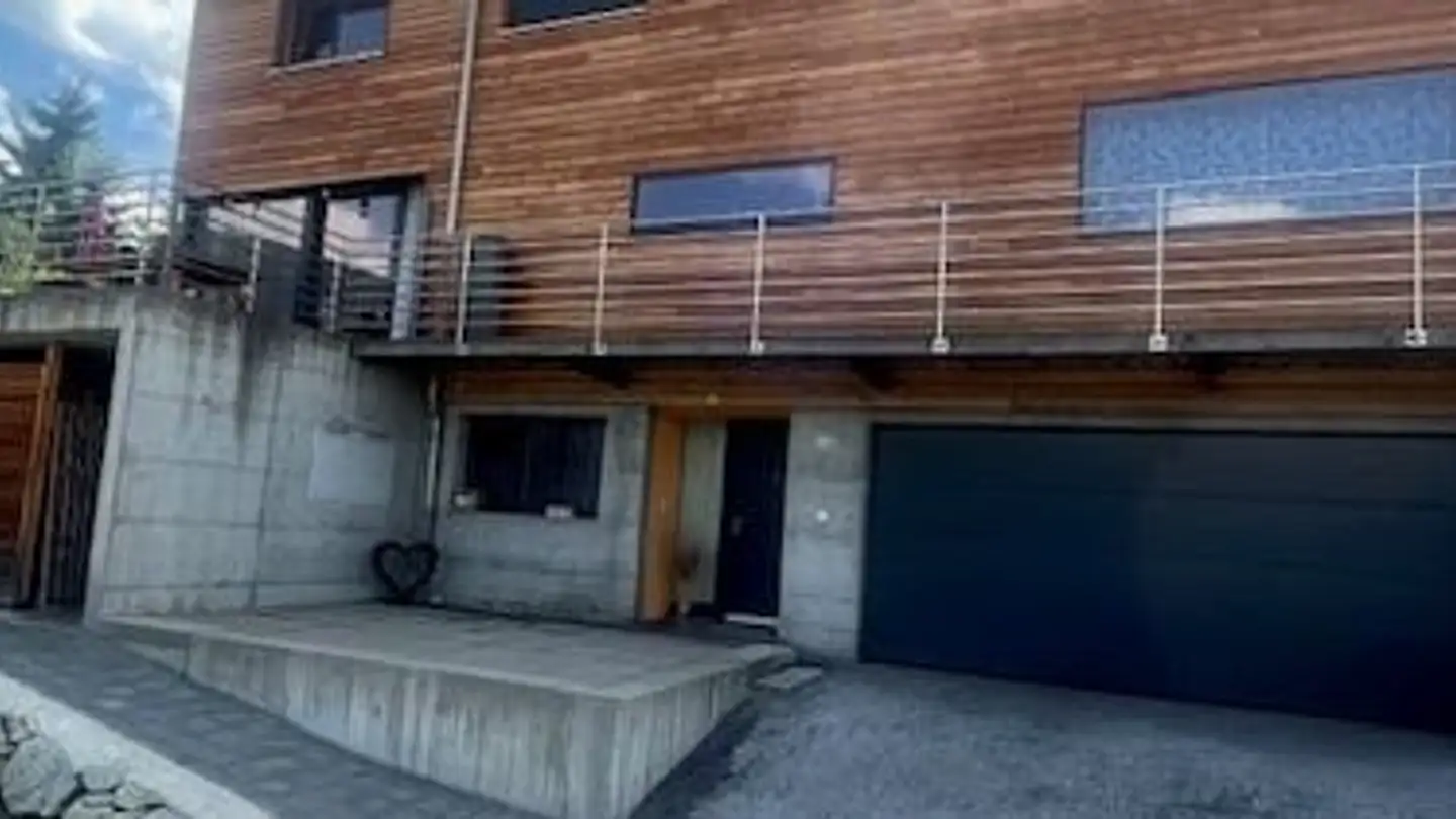 Single house for rent - Roua De Pra Martin 20, 1981 Vex