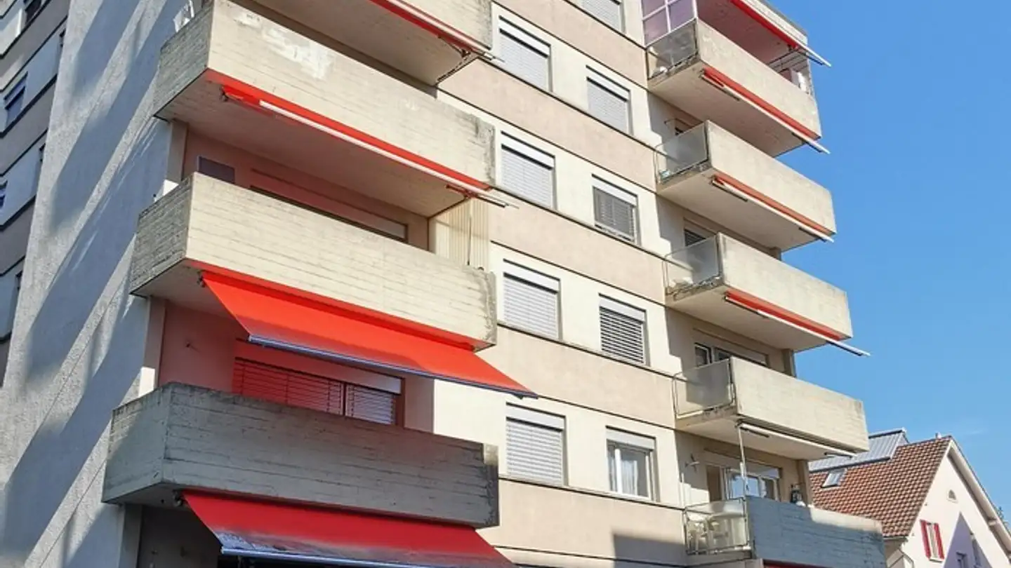 Wohnung mieten - 8218 Osterfingen