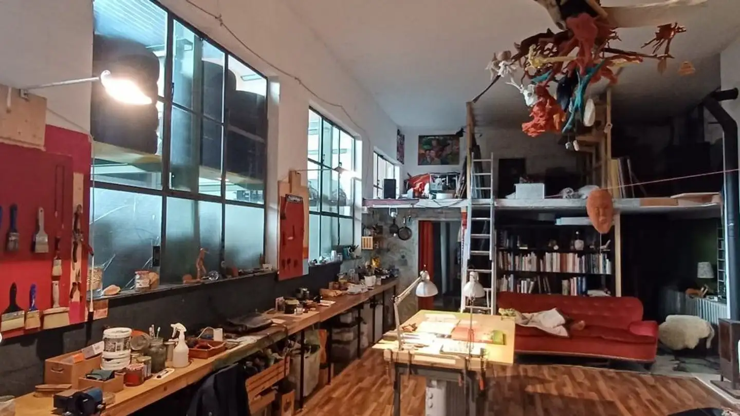 Workshop for rent - Breitistrasse 25, 8623 Wetzikon ZH - Photo 3