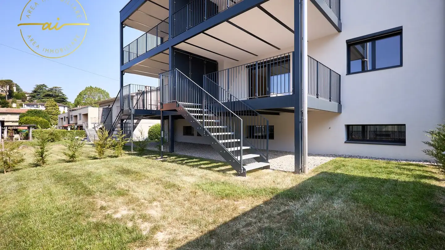 Appartamento in vendita - 6828 Balerna