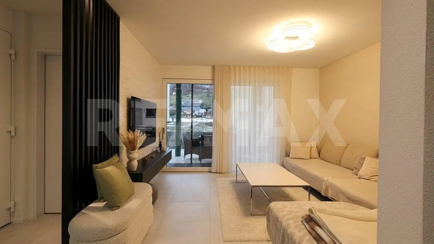 Semi-detached house for sale - Hausmattenstrasse 17a, 5735 Pfeffikon LU - Photo 3