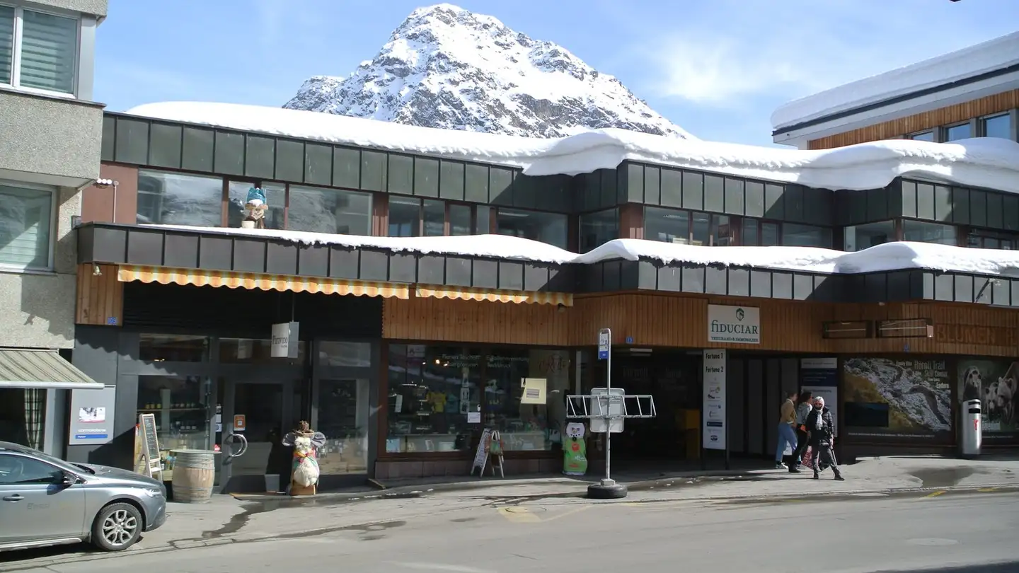 Restaurant for rent - Poststrasse 115, 7050 Arosa - Photo 4