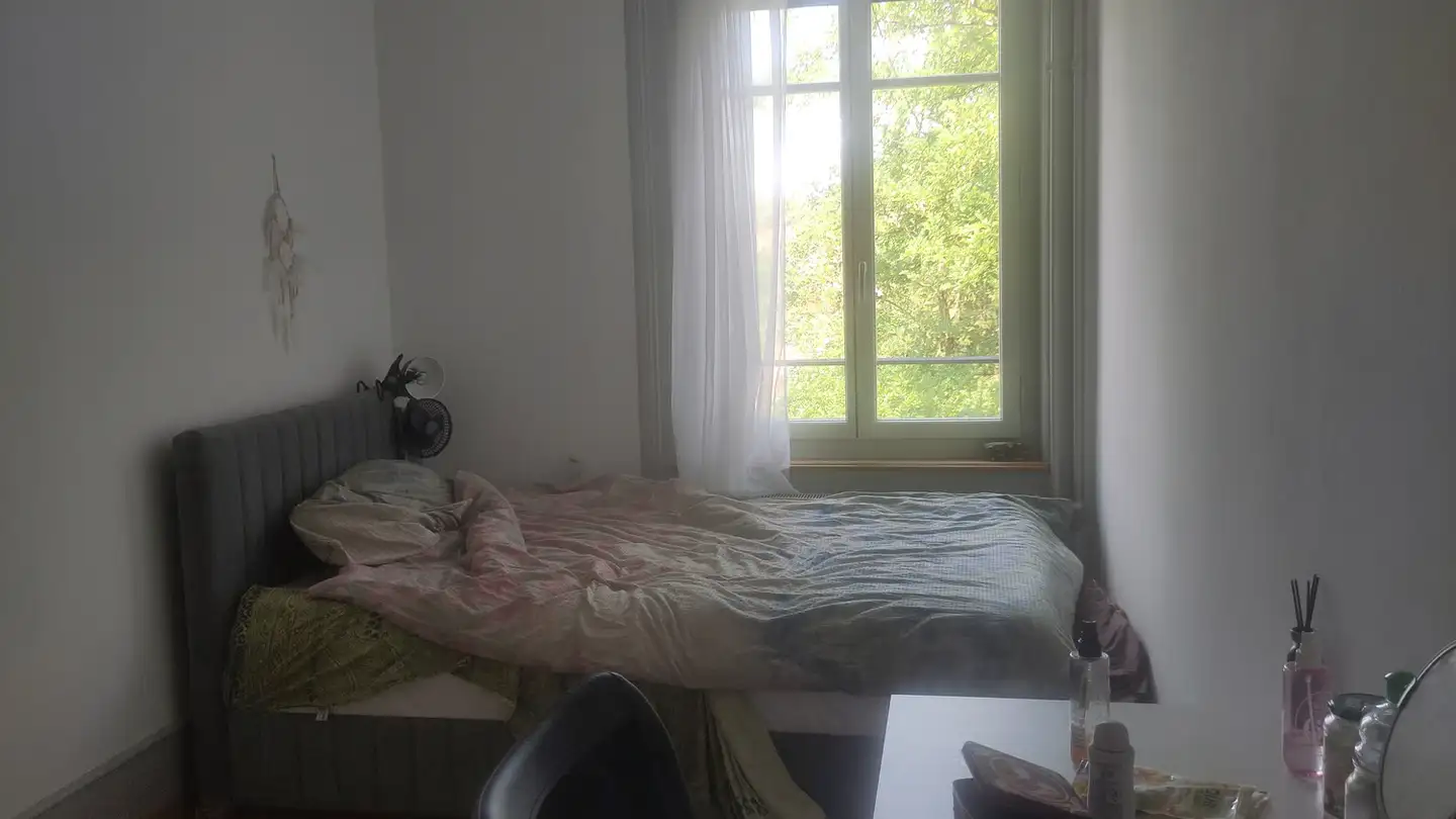 Stanza singola in affitto - Lorrainestrasse 60, 3014 Bern - Foto 2