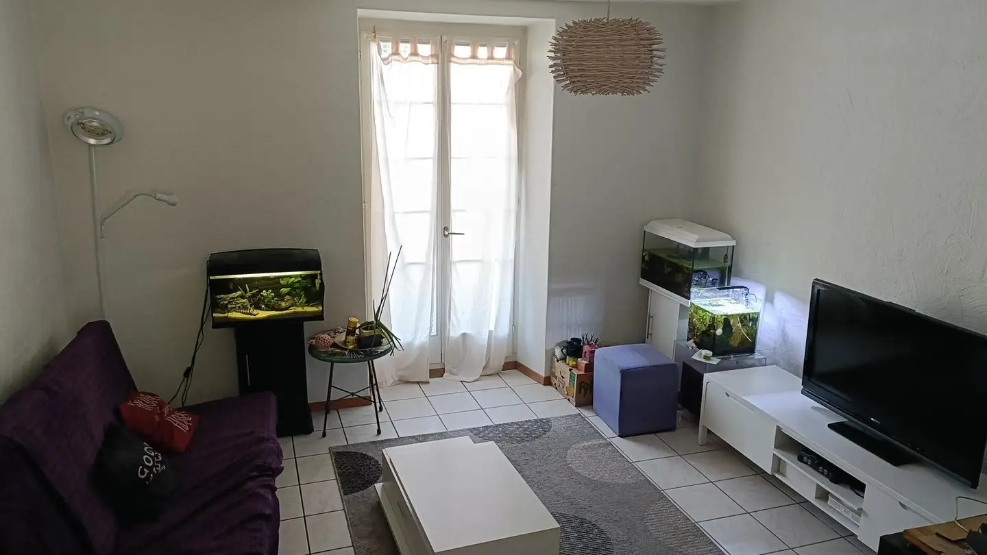 Duplex for rent - Route De Soleure / Solothurnstrasse 36, 2504 Biel/Bienne