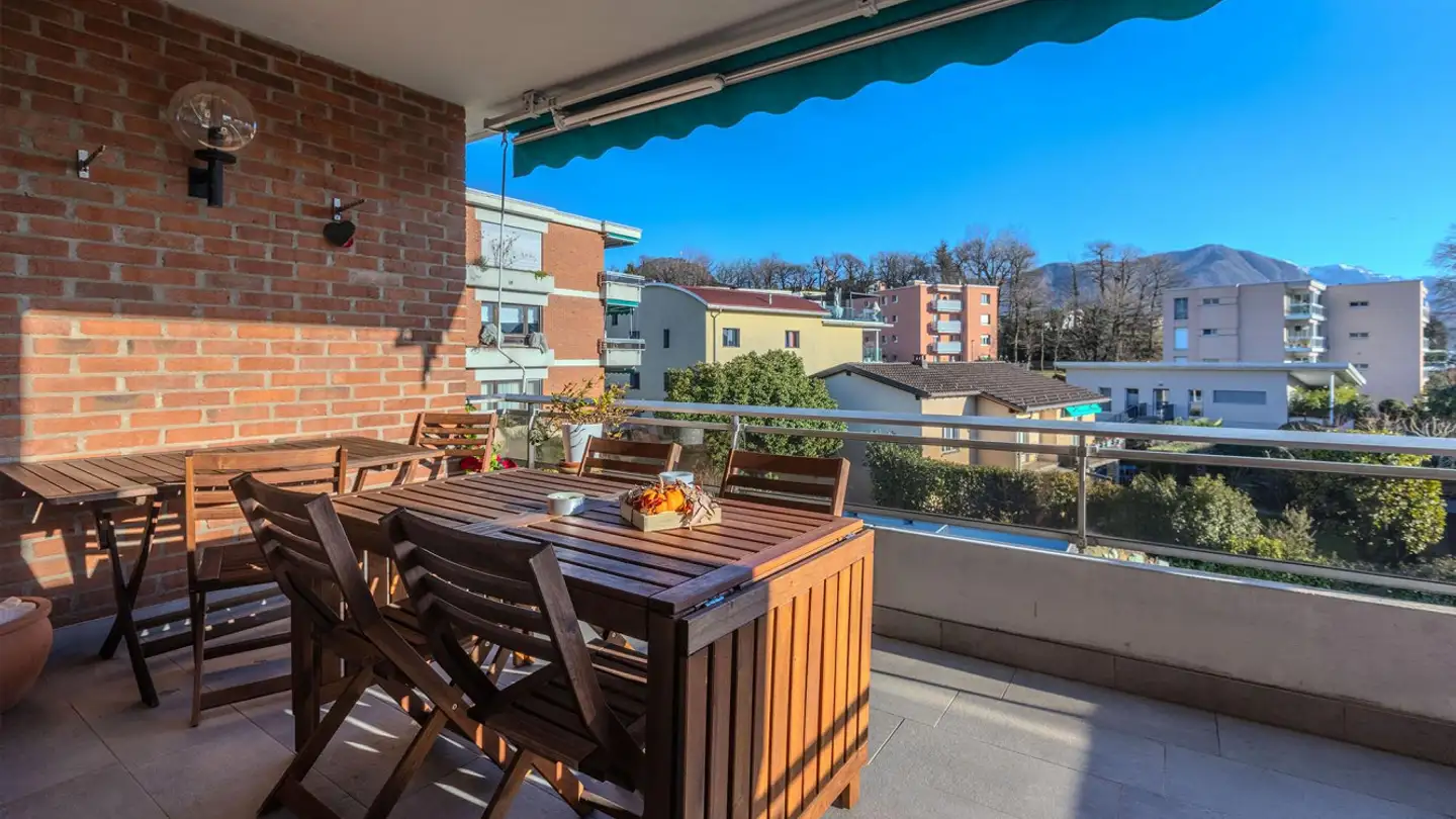 Apartment for sale - 6900 Massagno