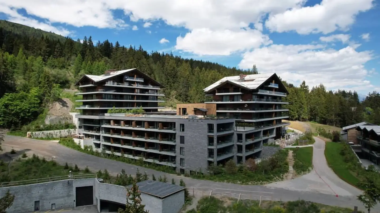 Appartamento in vendita - Route De Crans-Montana, 3963 Montana