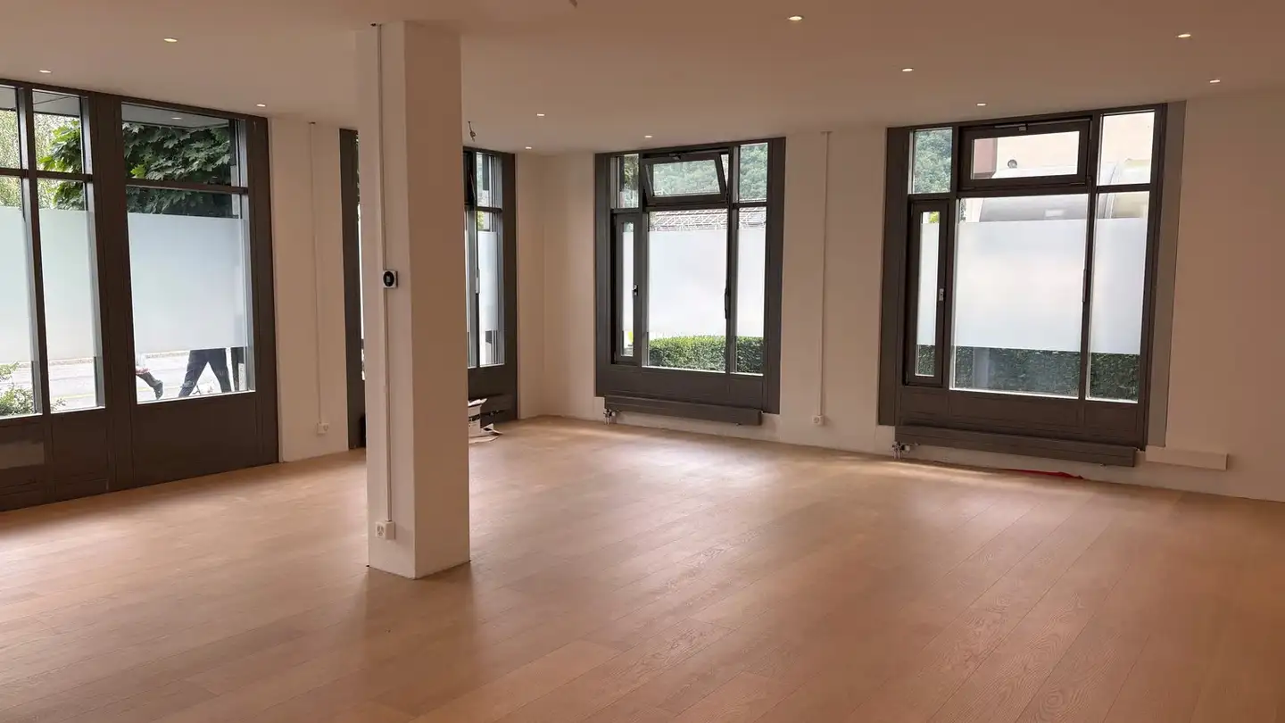 Commercial for rent - Landweg 1, 6052 Hergiswil NW