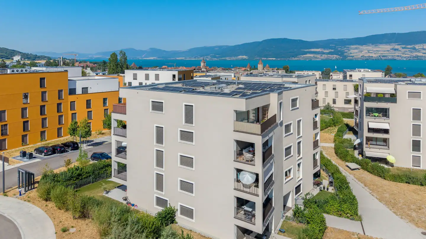 Appartamento in vendita - Champ-De-Lune, 1470 Estavayer-le-Lac - Foto 2