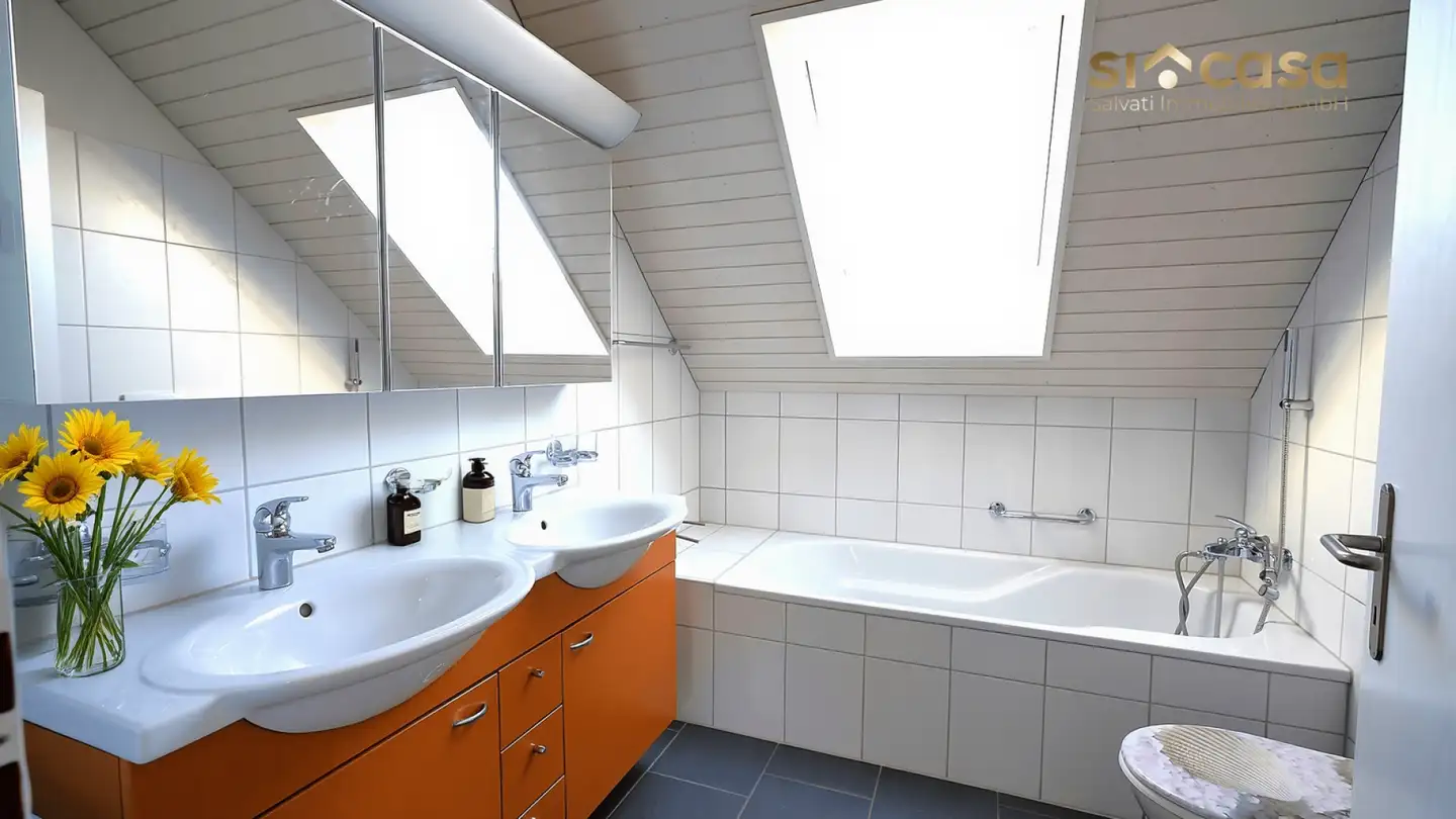 Attico in affitto - Lättenstrasse 58, 5242 Birr - Foto 3