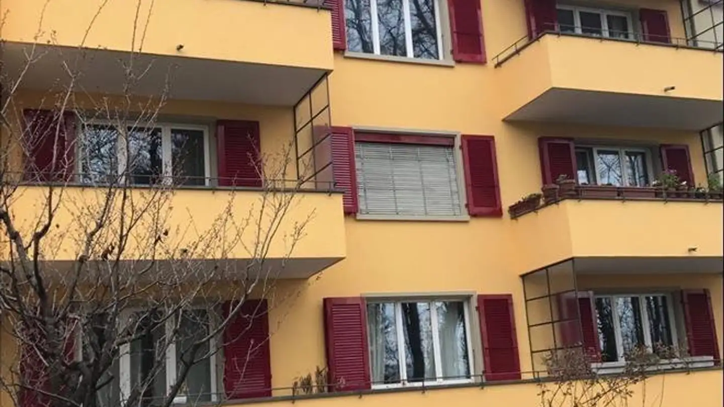 Appartamento in affitto - Morillonstrasse 48, 3007 Bern