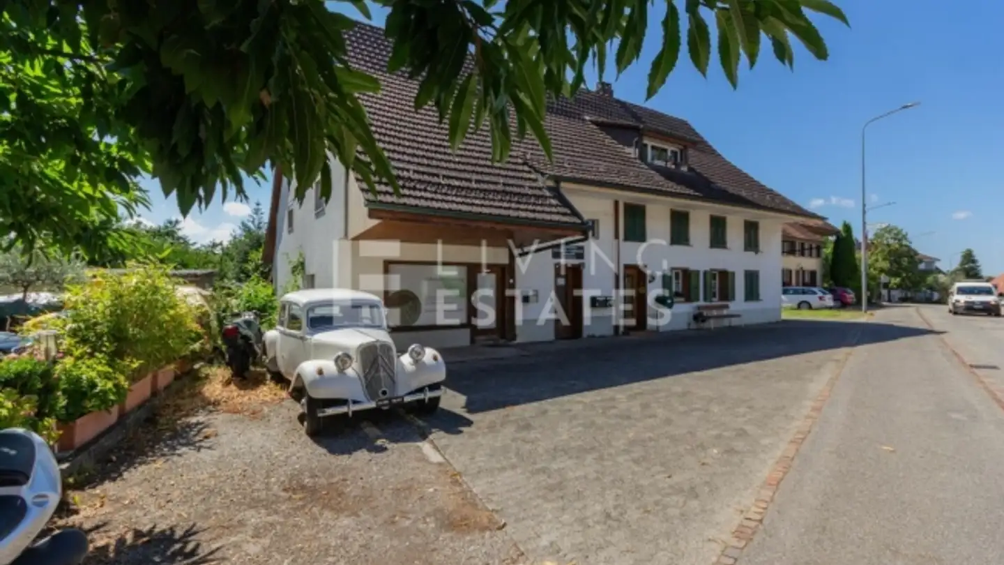 Spazio ufficio in affitto - Boningerstrasse 16, 4629 Fulenbach
