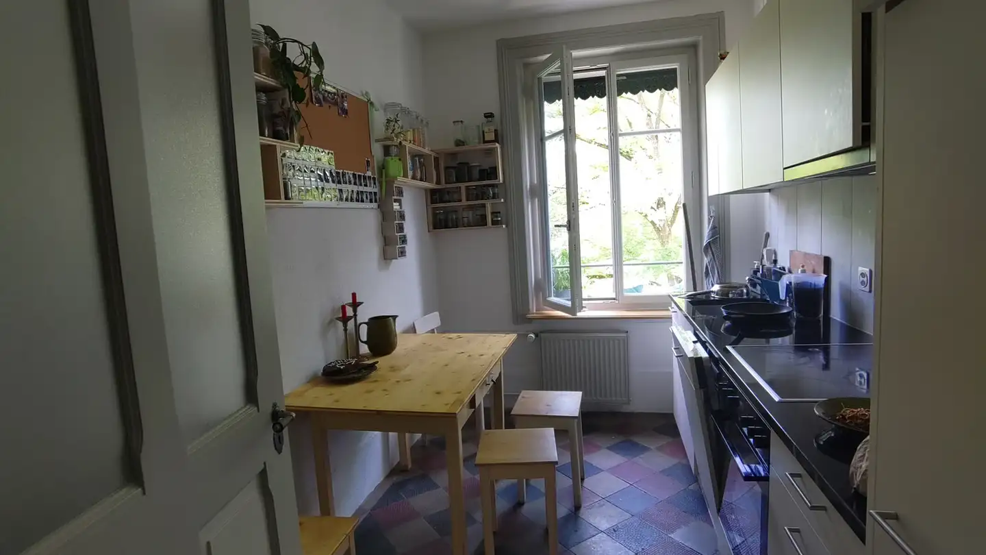 Stanza singola in affitto - Lorrainestrasse 60, 3014 Bern - Foto 4