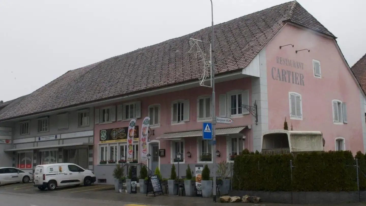 Appartement à louer - Hauptstrasse 87, 4702 Oensingen