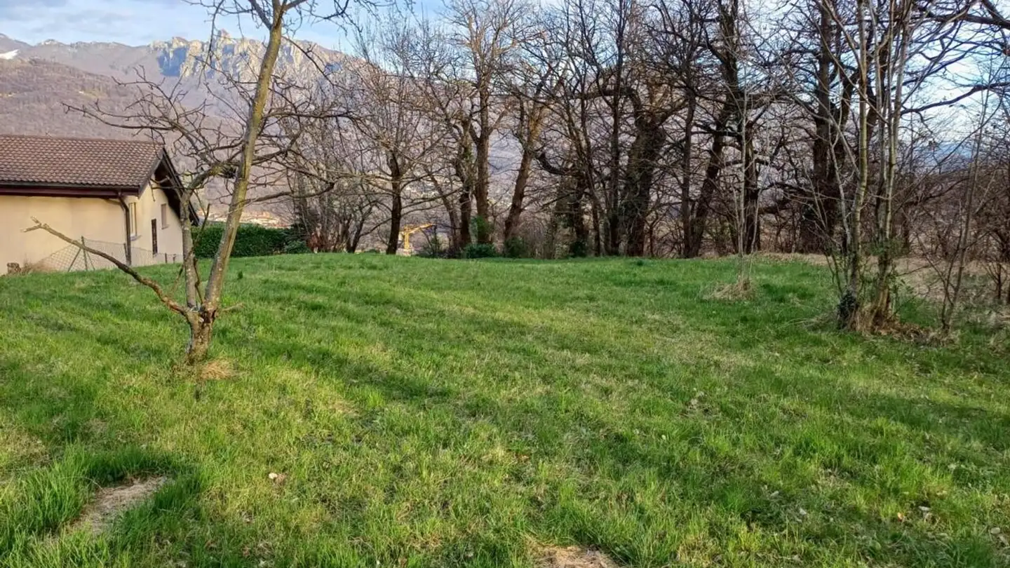 Terreno edificabile in vendita - 6954 Sala Capriasca - Foto 2