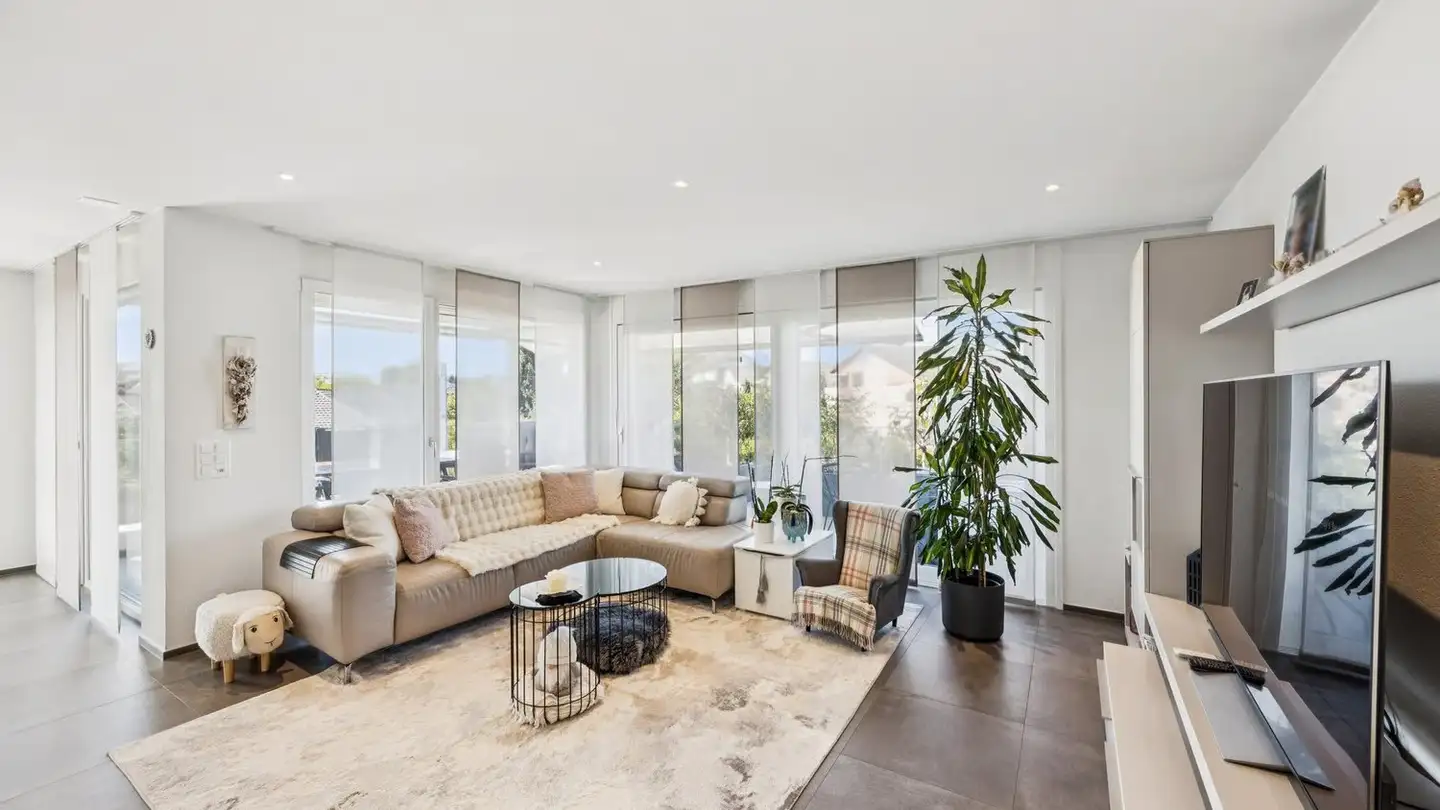 Penthouse kaufen - Solecht 40, 3303 Jegenstorf