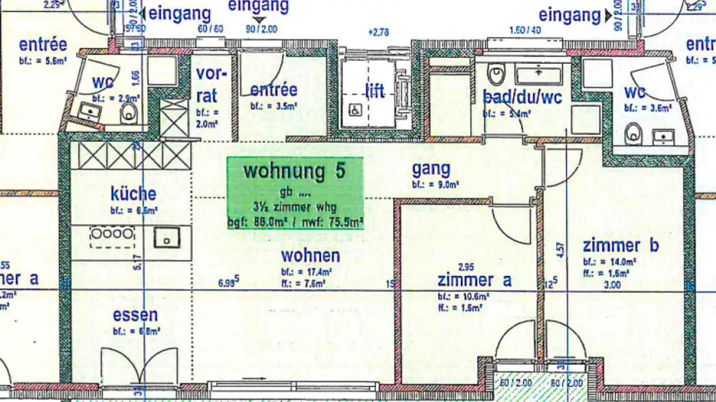 Apartment for sale - Luzernstrasse 26, 4553 Subingen - Photo 2