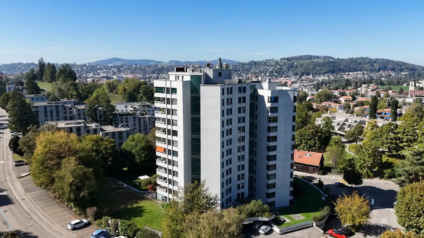 Appartement à vendre - Achslenstrasse 4, 9016 St. Gallen