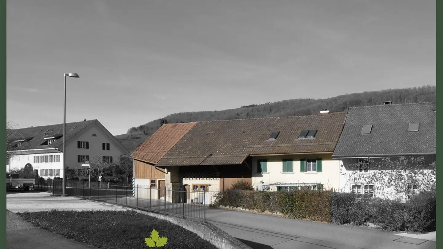 Casa singola in vendita - Unterdorf 11, 5108 Oberflachs - Foto 2