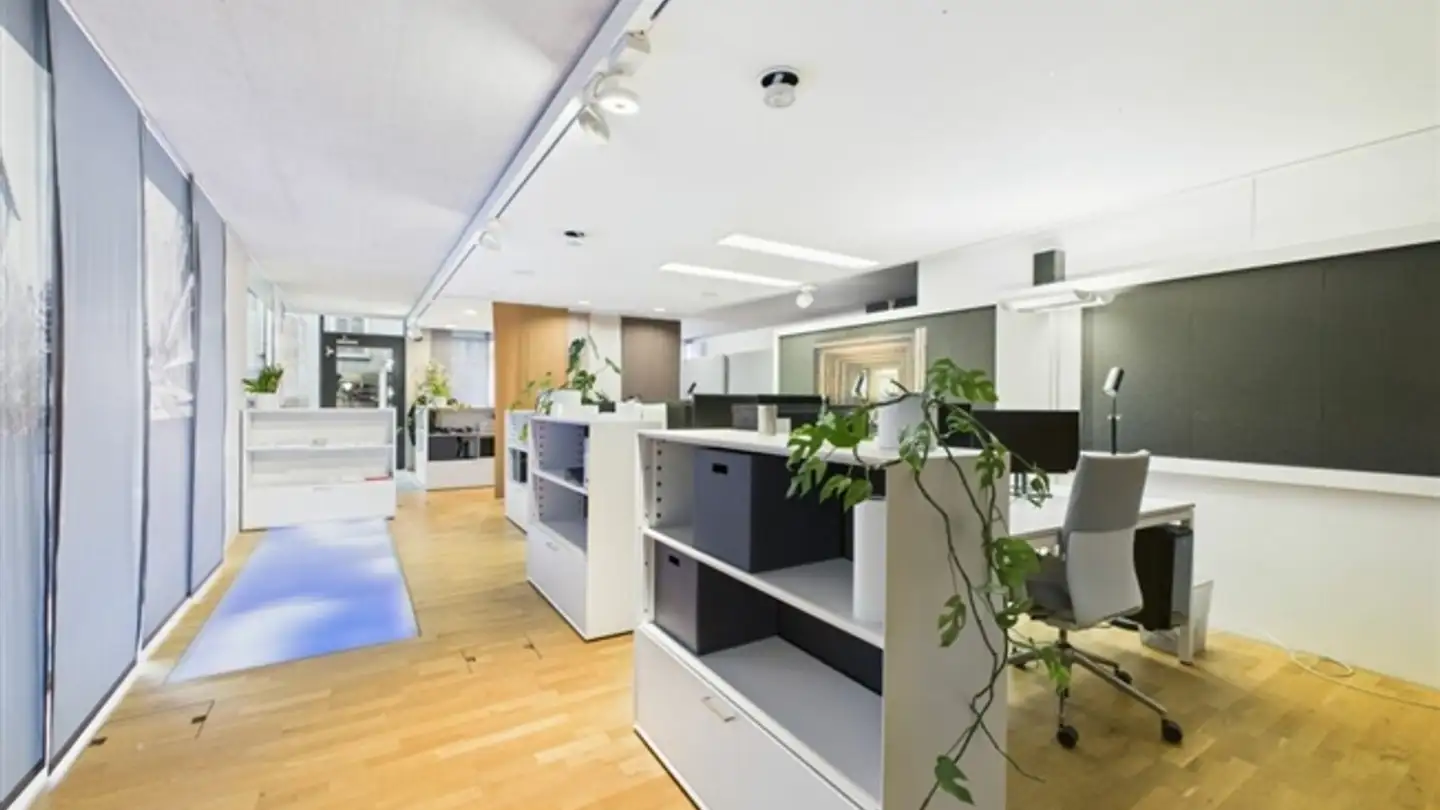Office space for rent - Zürichstrasse 44, 6004 Luzern
