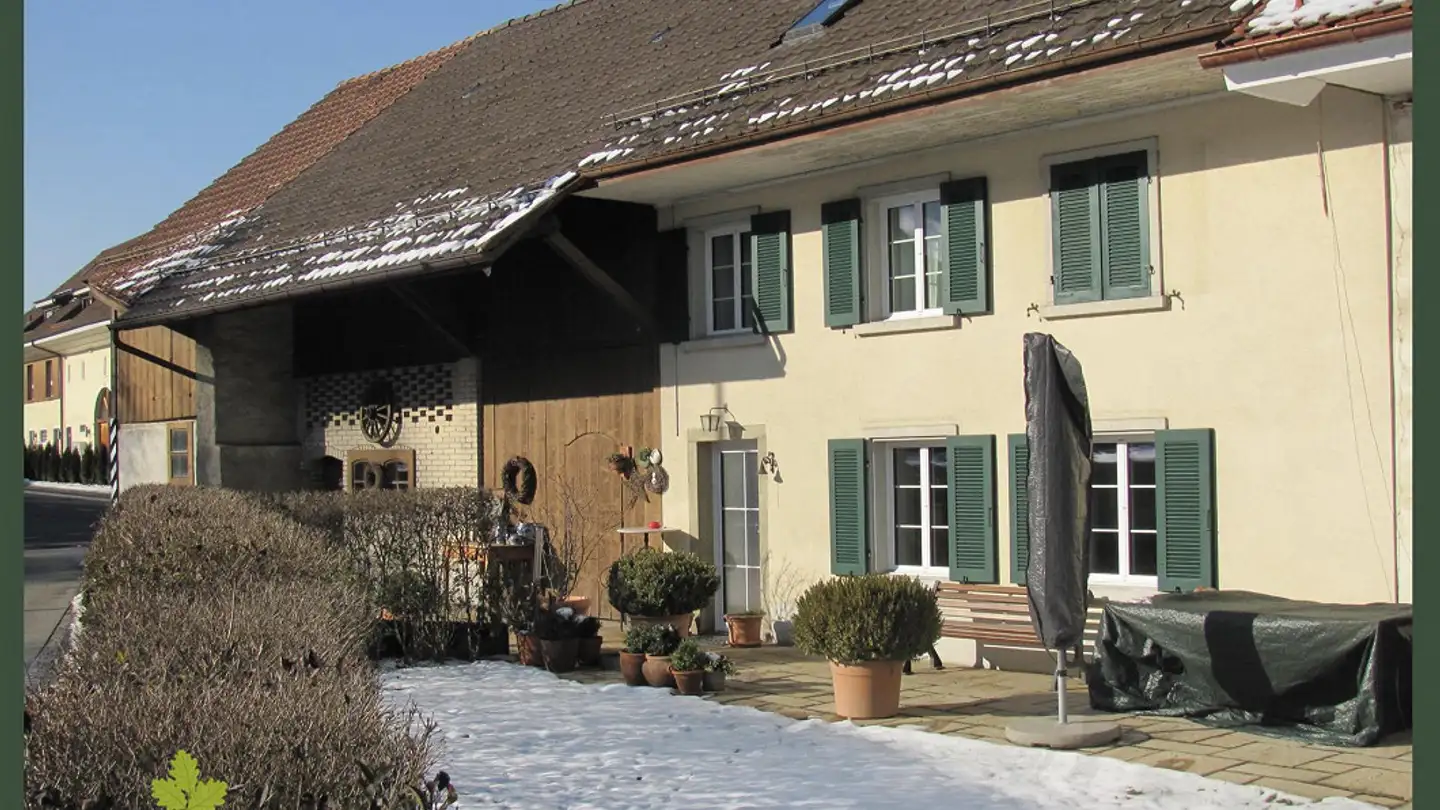 Casa singola in vendita - Unterdorf 11, 5108 Oberflachs - Foto 3