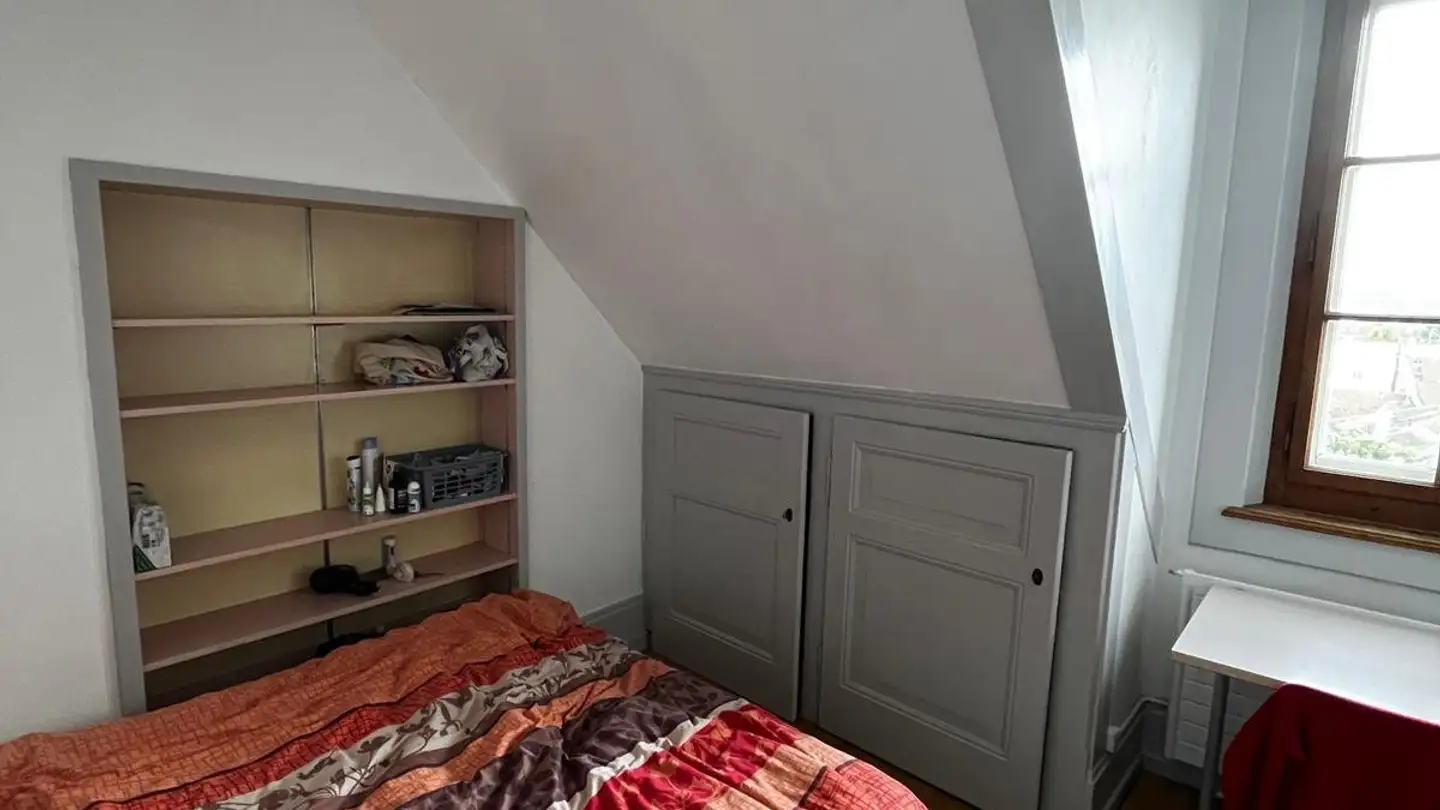 Appartement à louer - Avenue Jean-Jacques-Rousseau, 2000 Neuchâtel