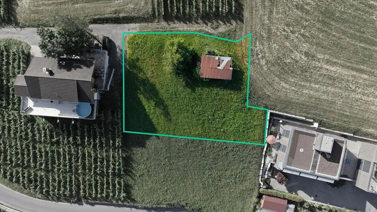 Terreno edificabile in vendita - Oberwingertstrasse, 9437 Marbach SG - Foto 3