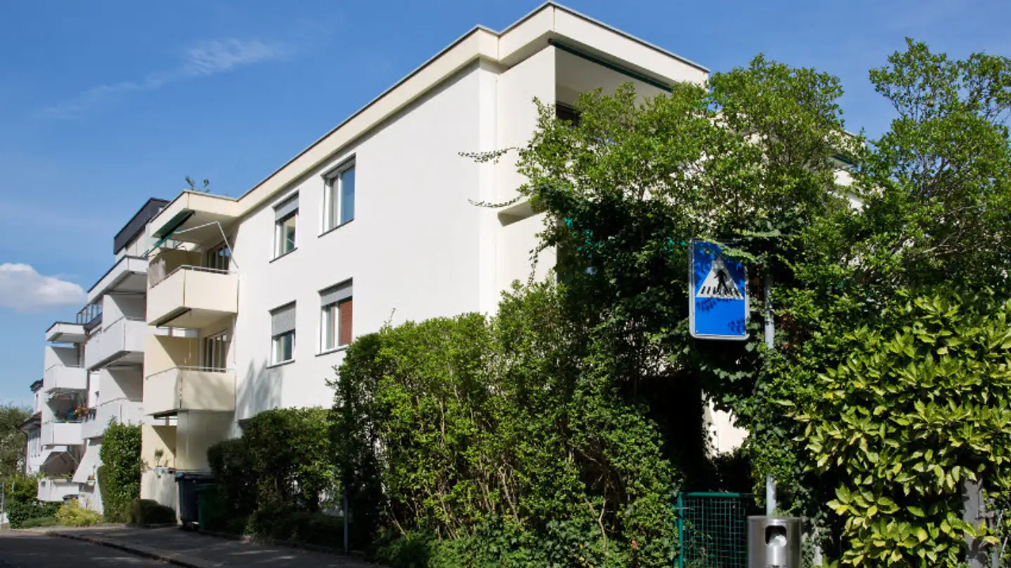 Appartement à louer - Renggerstrasse, 8038 Zürich
