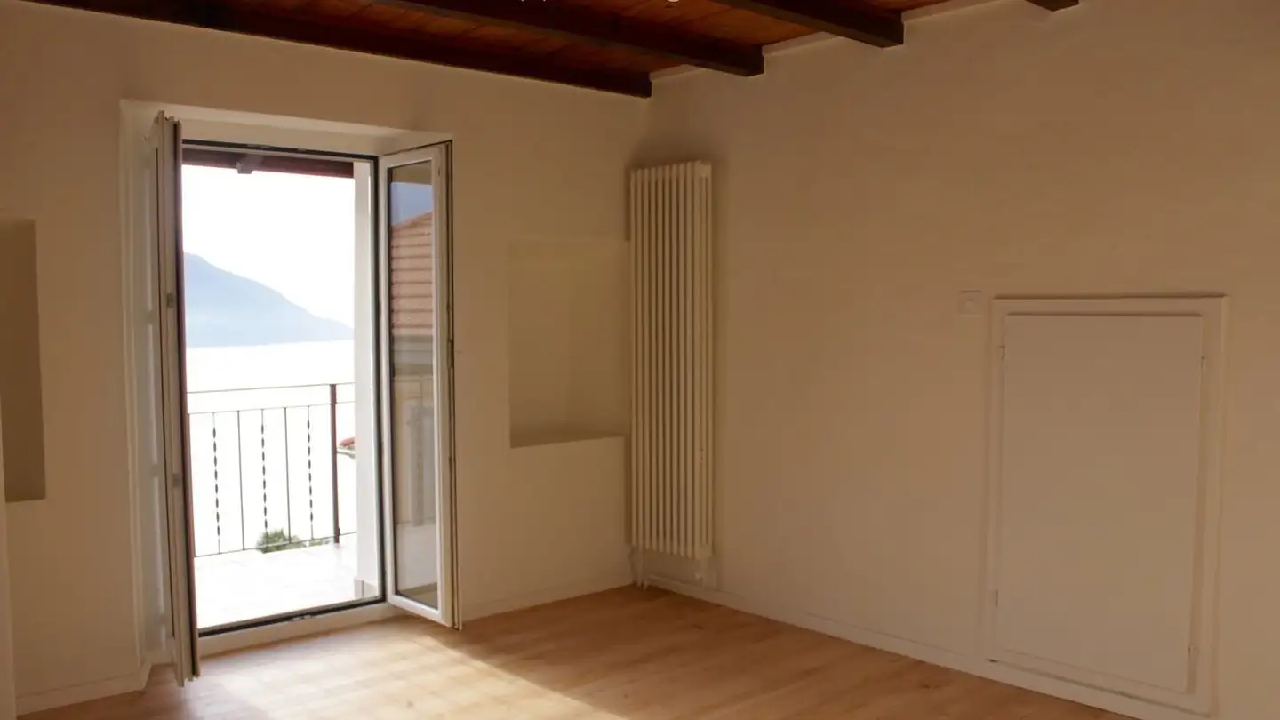 Apartment for rent - 6622 Ronco sopra Ascona