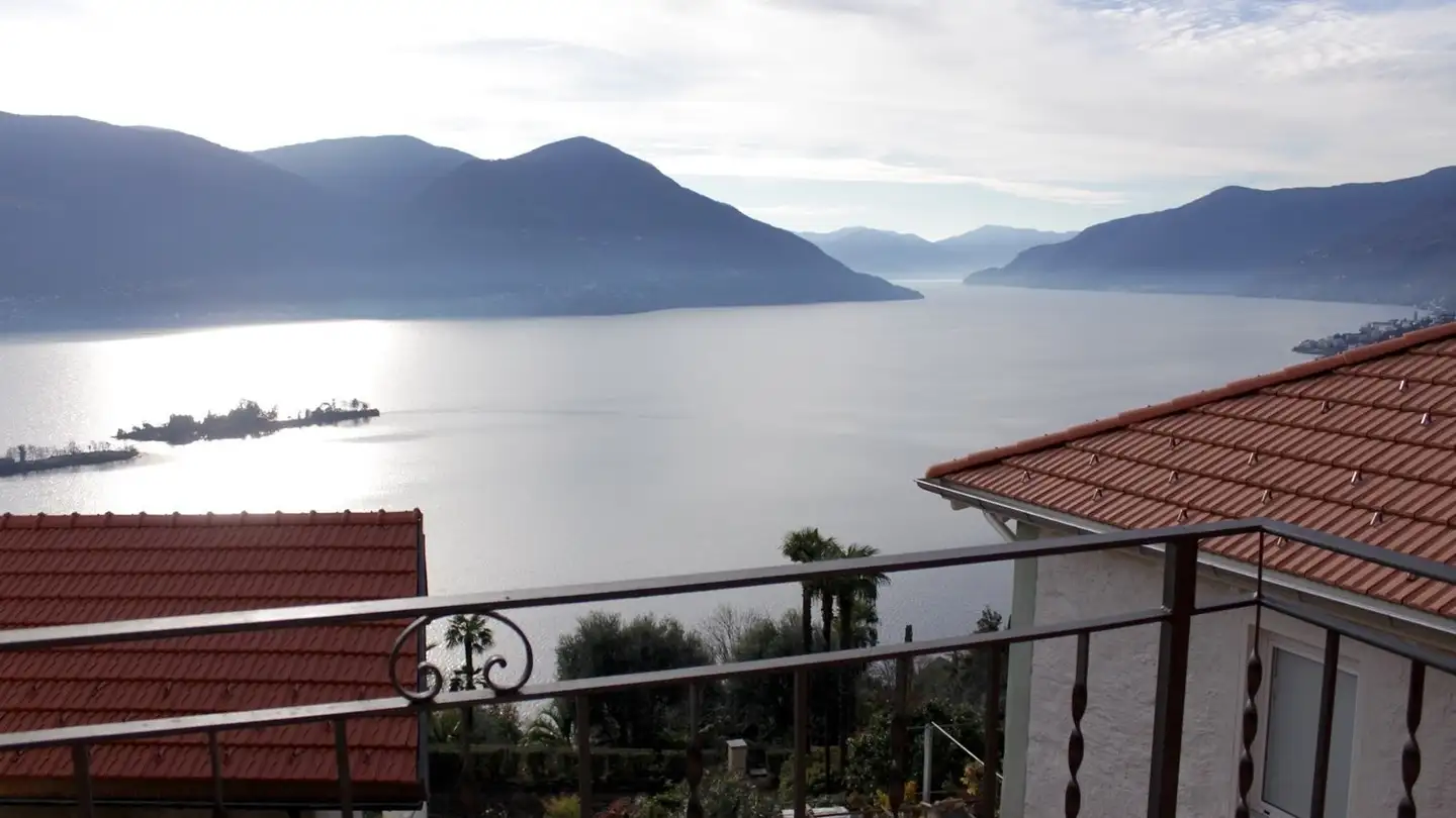 Apartment for rent - 6622 Ronco sopra Ascona - Photo 2