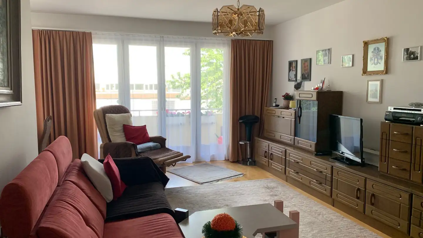 Appartement à louer - Renggerstrasse, 8038 Zürich - Photo 3