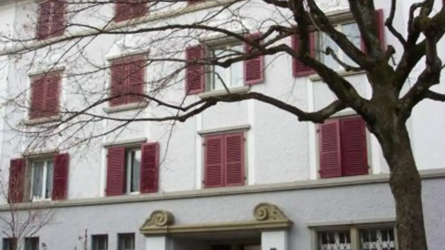 Wohnung mieten - Weinbergstrasse 14, 2540 Grenchen