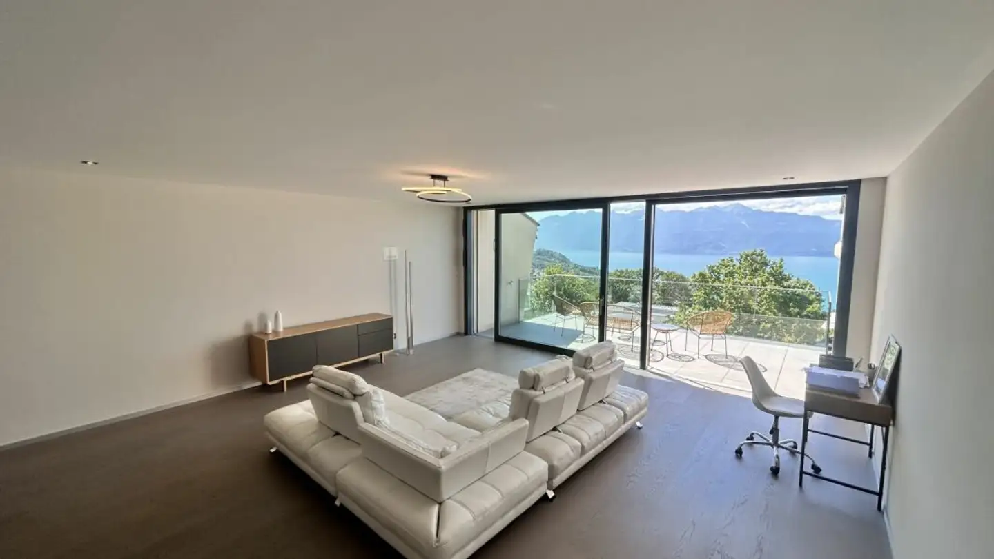 Wohnung mieten - Chemin Du Crêt-Ministre 72, 1090 La Croix (Lutry) - Foto 3