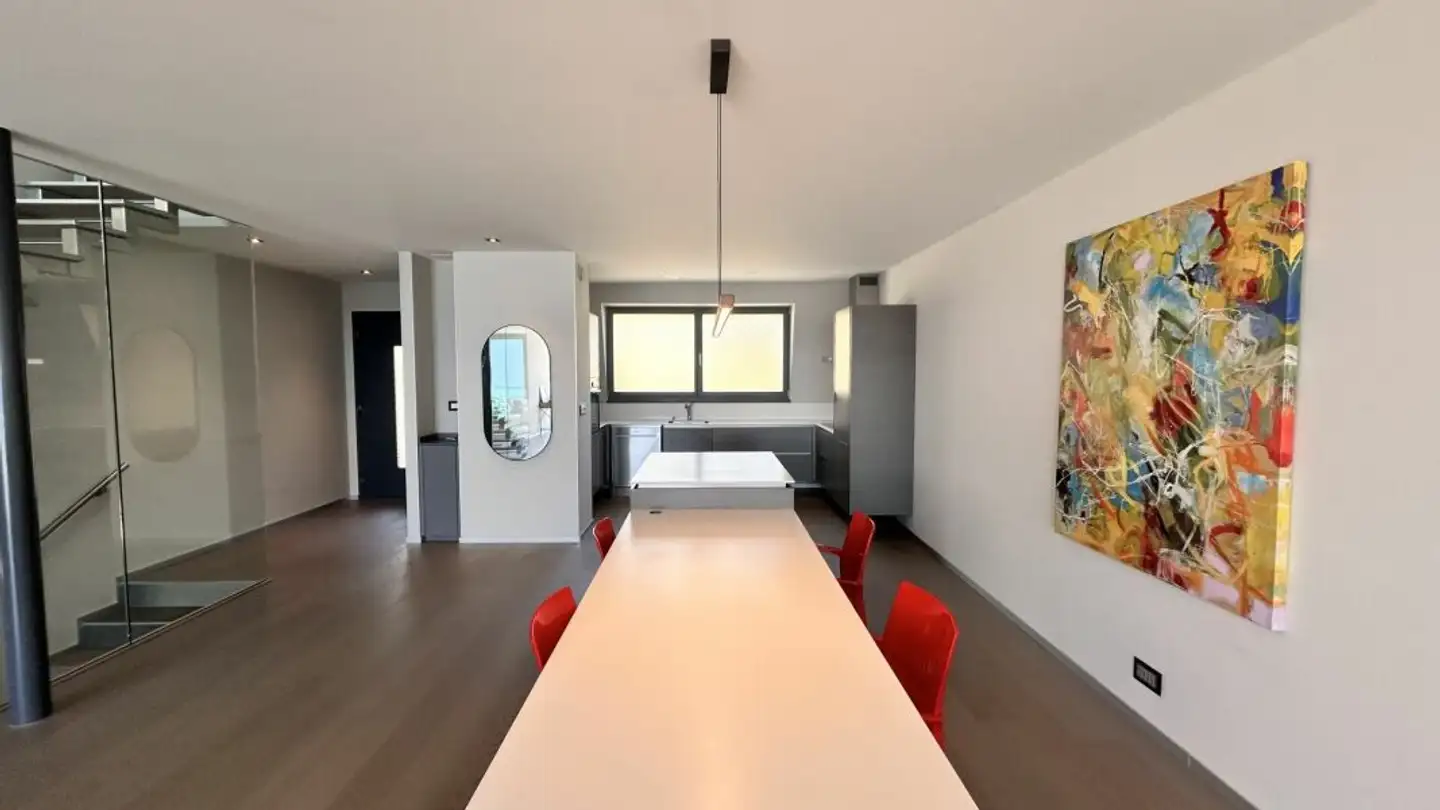 Wohnung mieten - Chemin Du Crêt-Ministre 72, 1090 La Croix (Lutry) - Foto 4