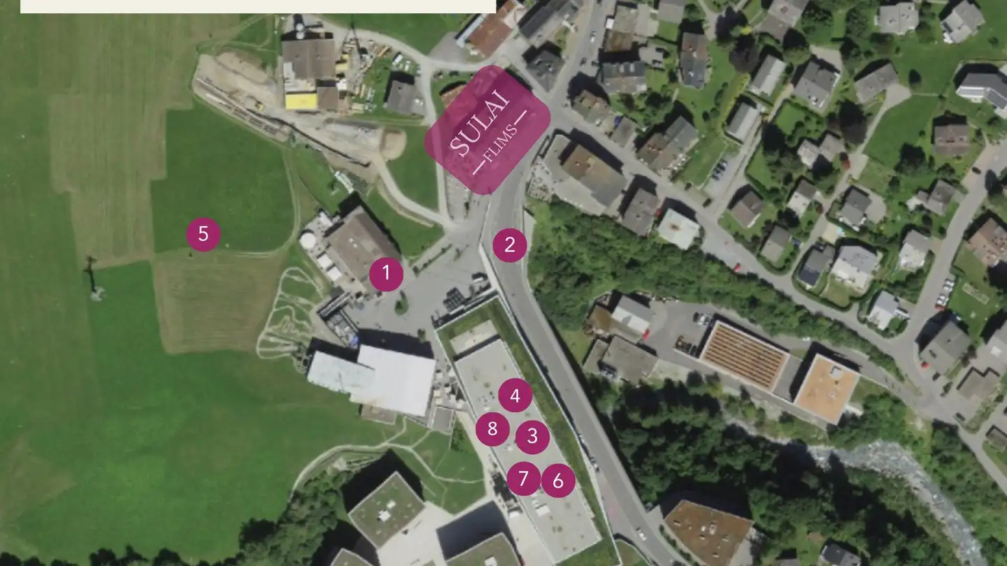 Maisonette kaufen - Via Nova 72, 7017 Flims Dorf - Foto 4