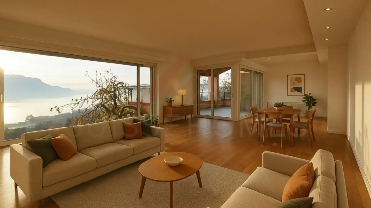 Villa in vendita - 1822 Chernex