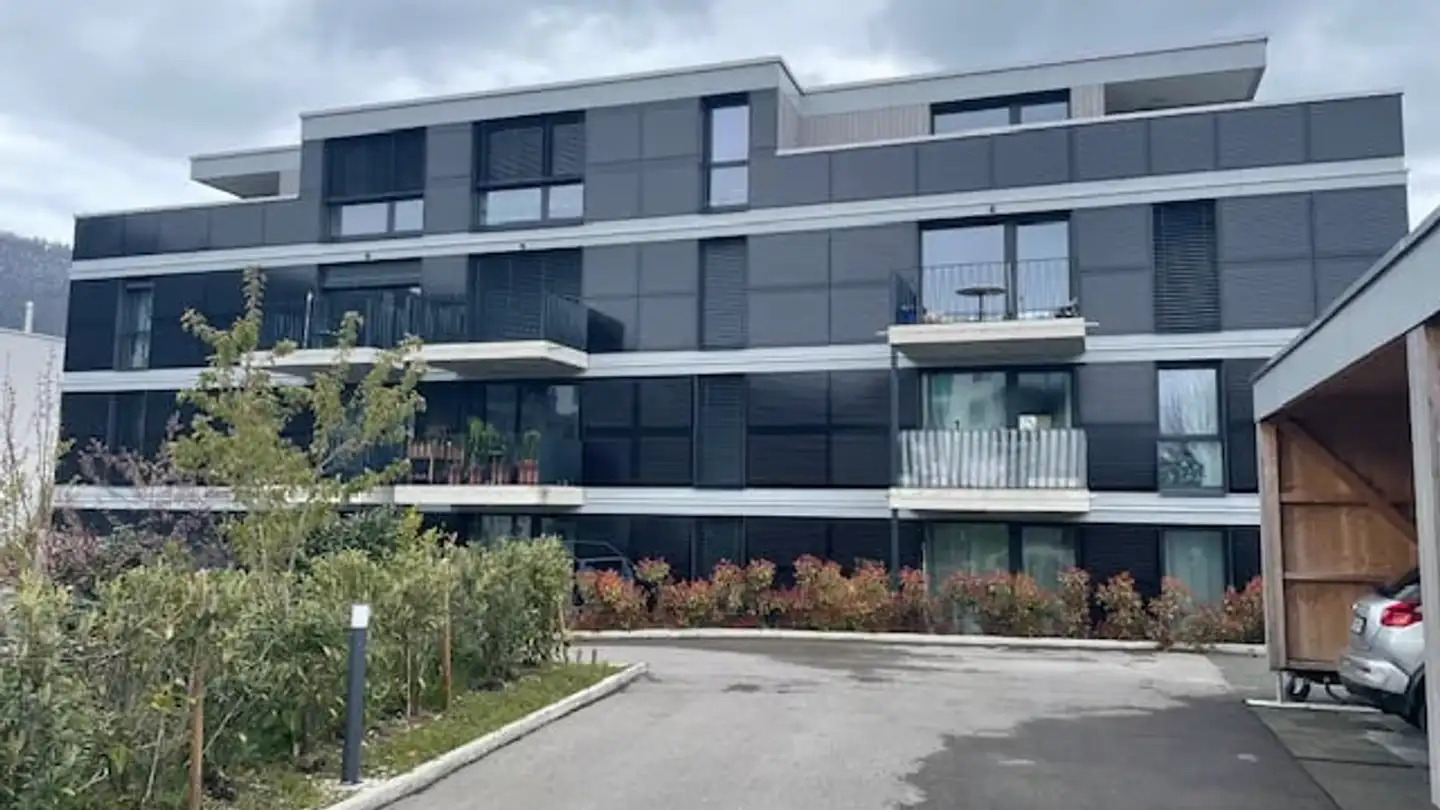 Attico in affitto - Rue Du Tilleul 5, 2608 Courtelary