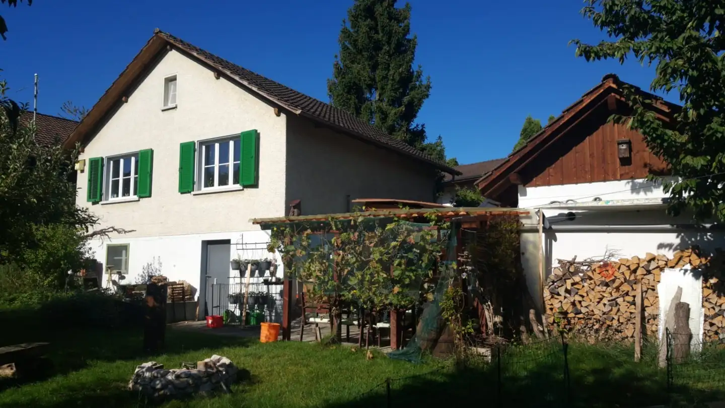 Single house for sale - Gupfenstrasse 9, 8166 Niederweningen
