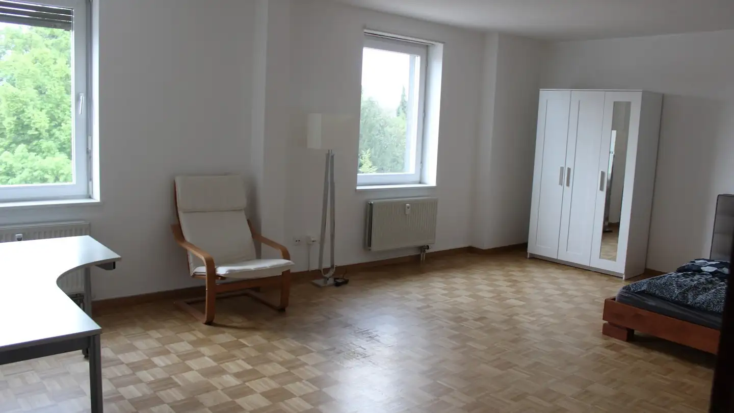 Single room for rent - Grenzacherstrasse 223, 4058 Basel - Photo 2