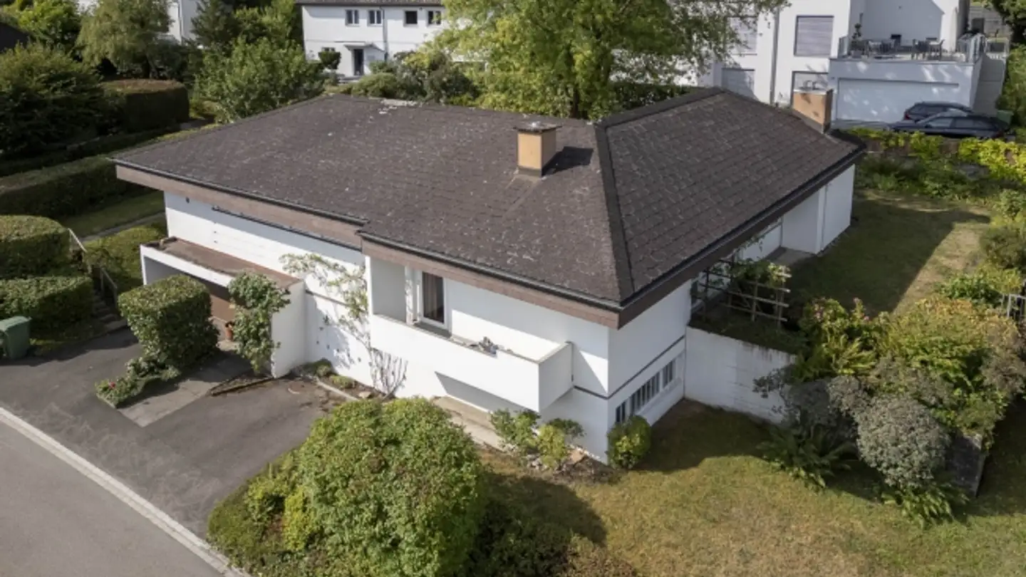 Terrain constructible à vendre - Rosenstrasse 20, 8105 Regensdorf