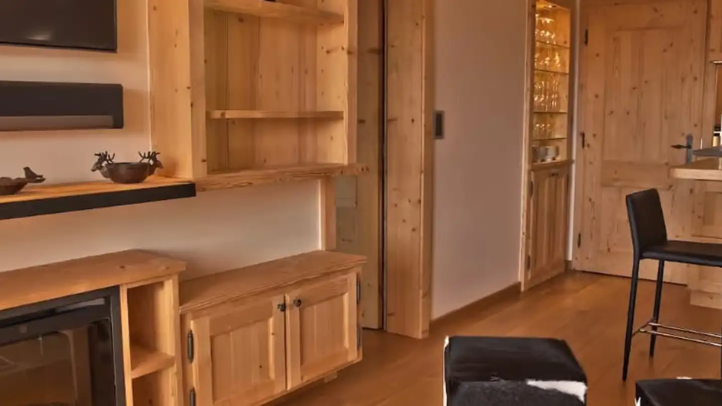 Appartement meublé à louer - Route De La Résidence 20, 1885 Chesières