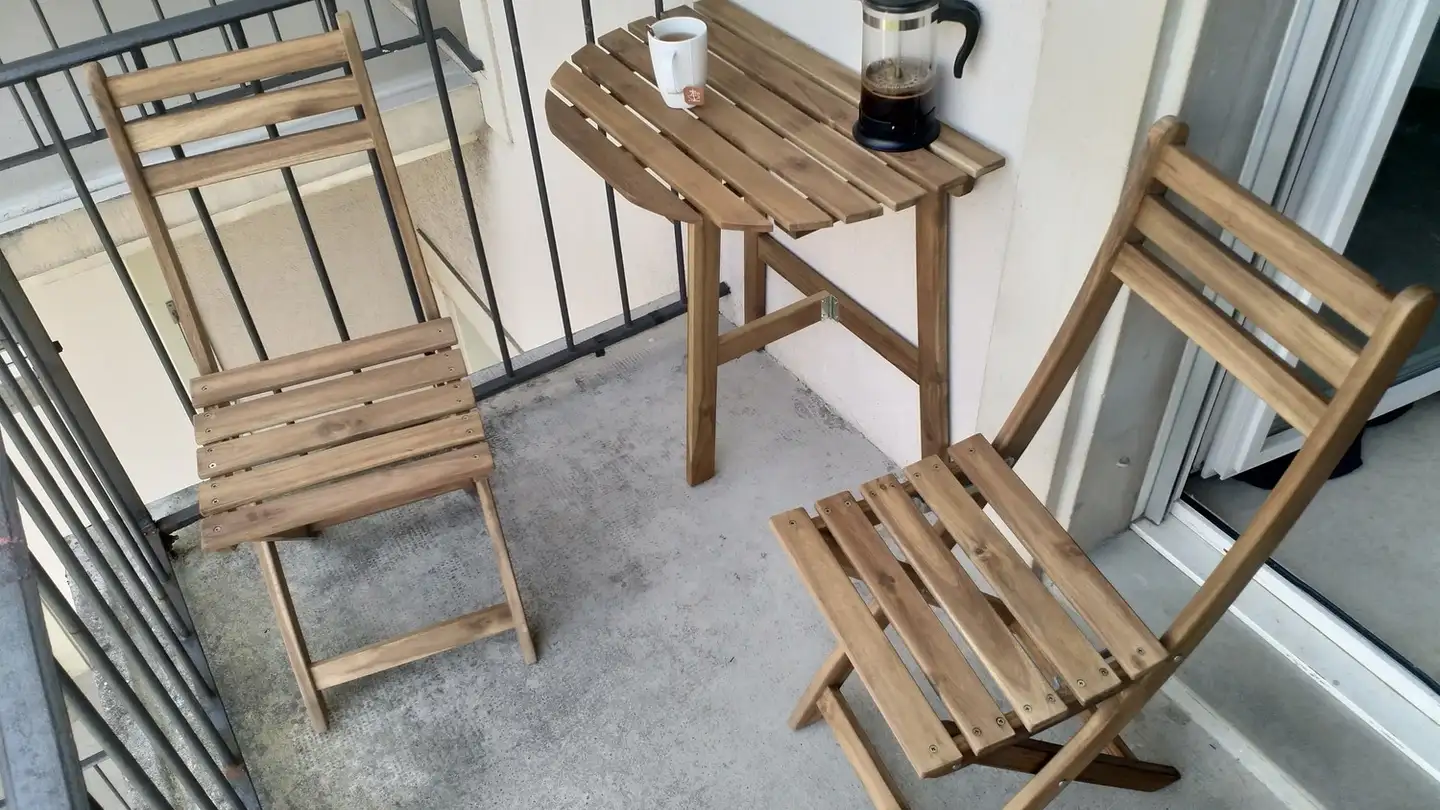 Single room for rent - Grenzacherstrasse 223, 4058 Basel - Photo 4