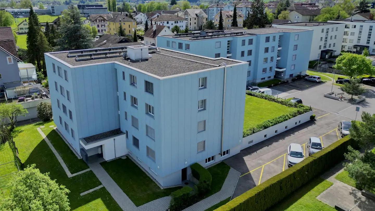Appartamento in affitto - Föhrenstrasse 10, 9320 Arbon